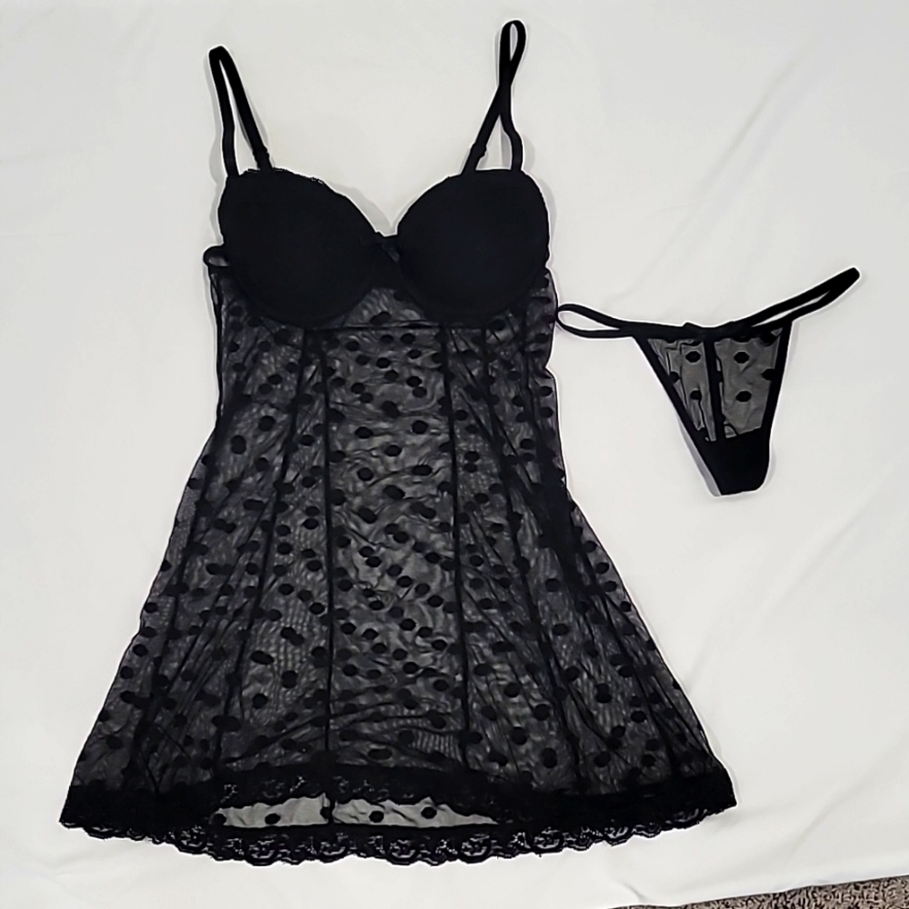 Teddy Nightgown